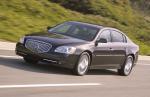 Buick Lucerne Super 2007 года